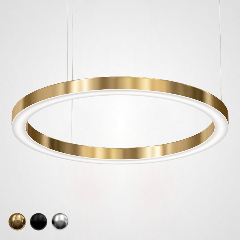 Подвесная люстра ImperiumLoft Light Ring Horizontal 177926-22 в Санкт-Петербурге