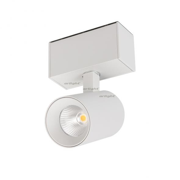 Трековый светодиодный светильник Arlight Mag-Spot-45-R85-5W Warm3000 030653 в Санкт-Петербурге