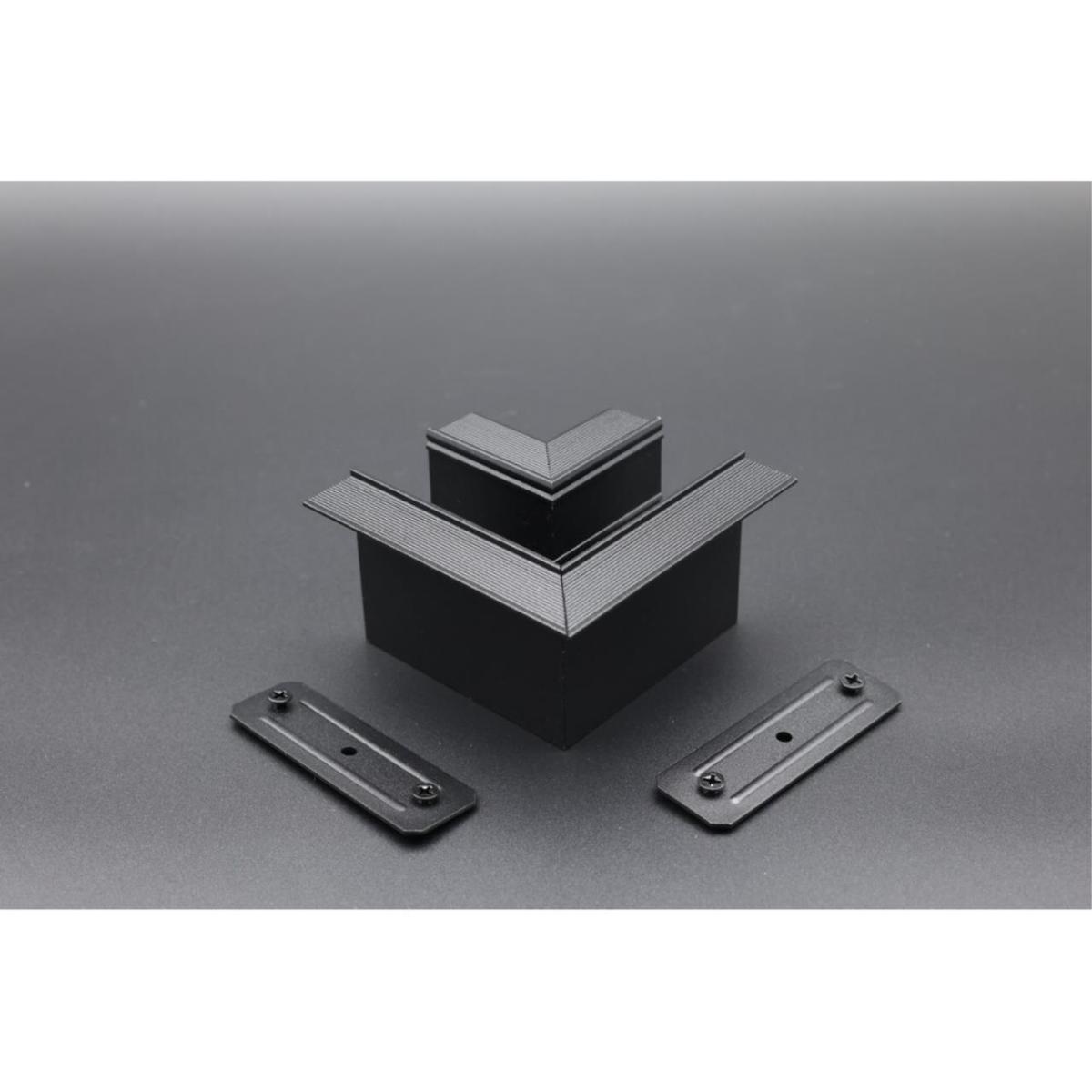 Соединитель угловой плоский встраиваемый Aployt Magnetic track 220 APL.0283.00.01 в Санкт-Петербурге