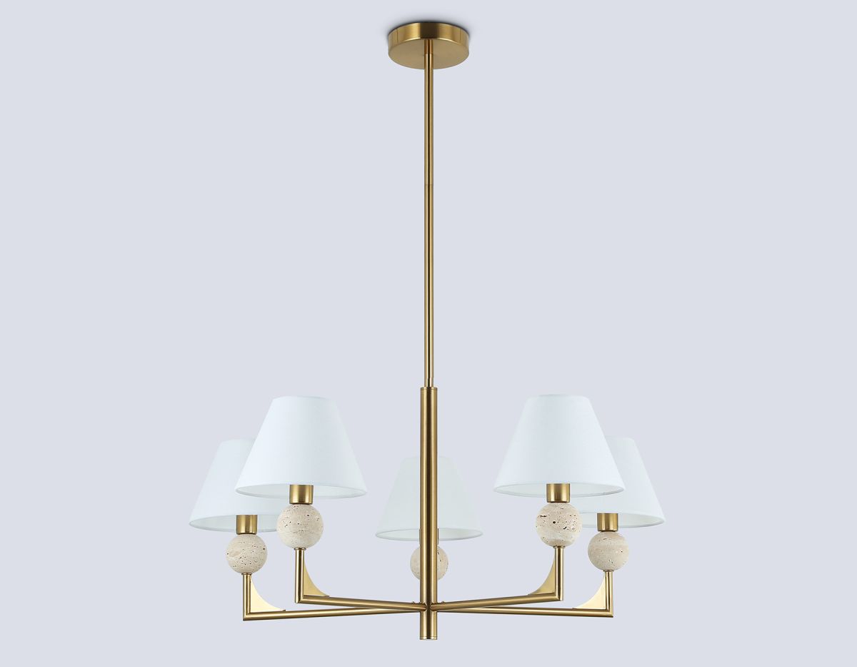 Люстра на штанге Ambrella Light High Light Classic LH75159 в Санкт-Петербурге