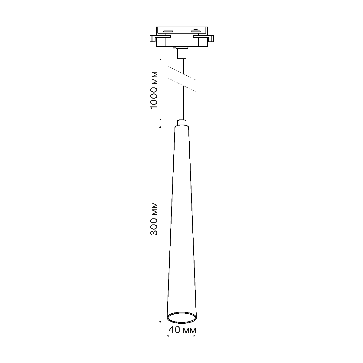 Трековый однофазный светильник Ritter Artline 59713 5 в #REGION_NAME_DECLINE_PP#