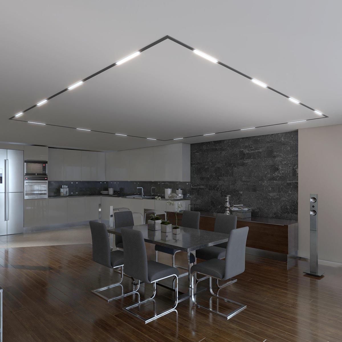 Трековый светильник Elektrostandard Slim Magnetic 4690389178849 в Санкт-Петербурге