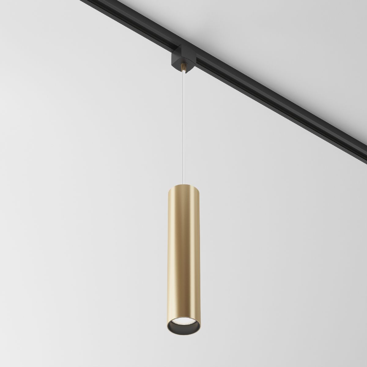 Трековый светильник Maytoni Technical Focus TR025-1-GU10-MG в Санкт-Петербурге