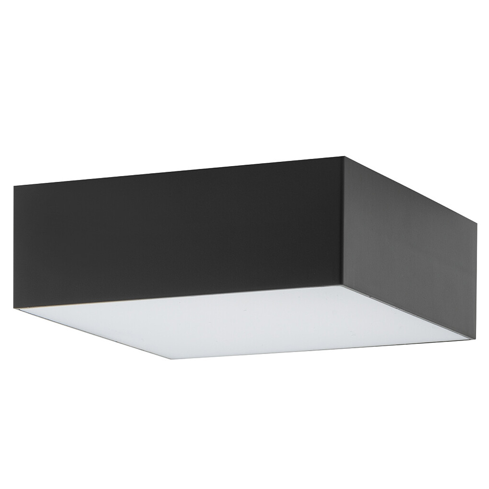 Накладной светильник Nowodvorski Lid Square Led Black 10424 в Санкт-Петербурге