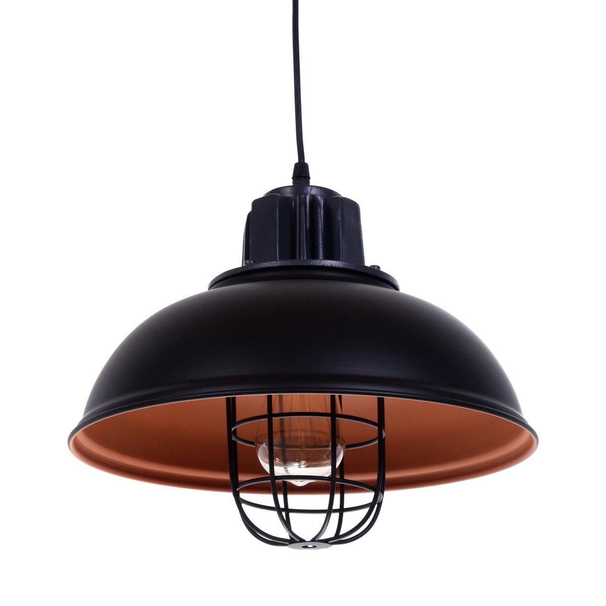 Подвесной светильник Lumina Deco Fuko LDP 6859 BK в #REGION_NAME_DECLINE_PP#