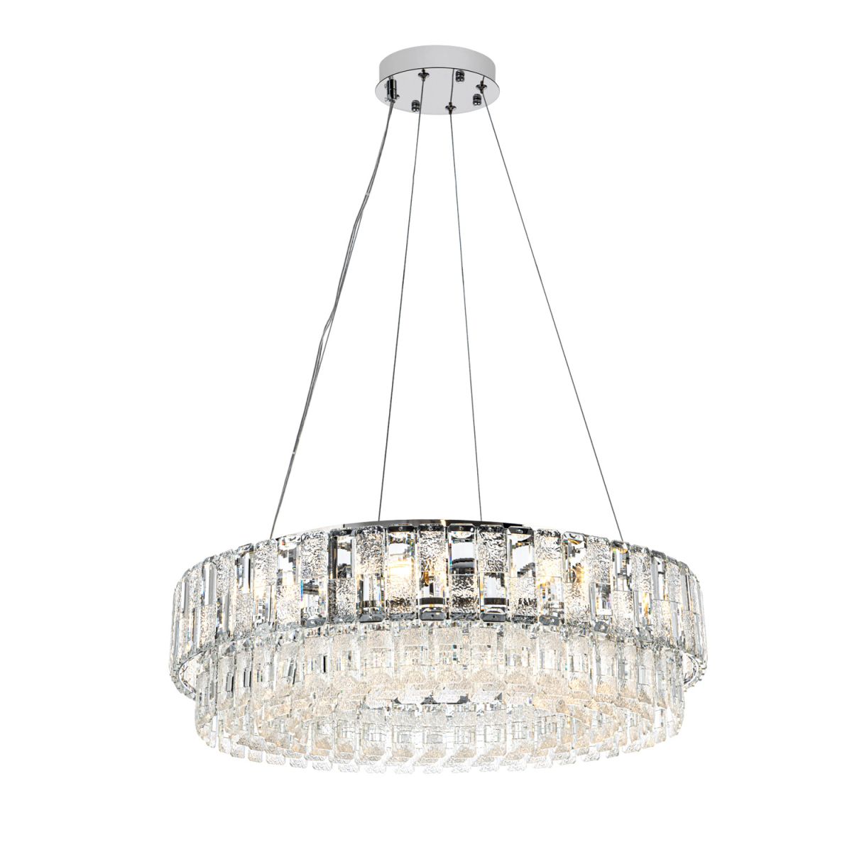 Подвесная люстра Modelux ML.7039.600 CR в Санкт-Петербурге