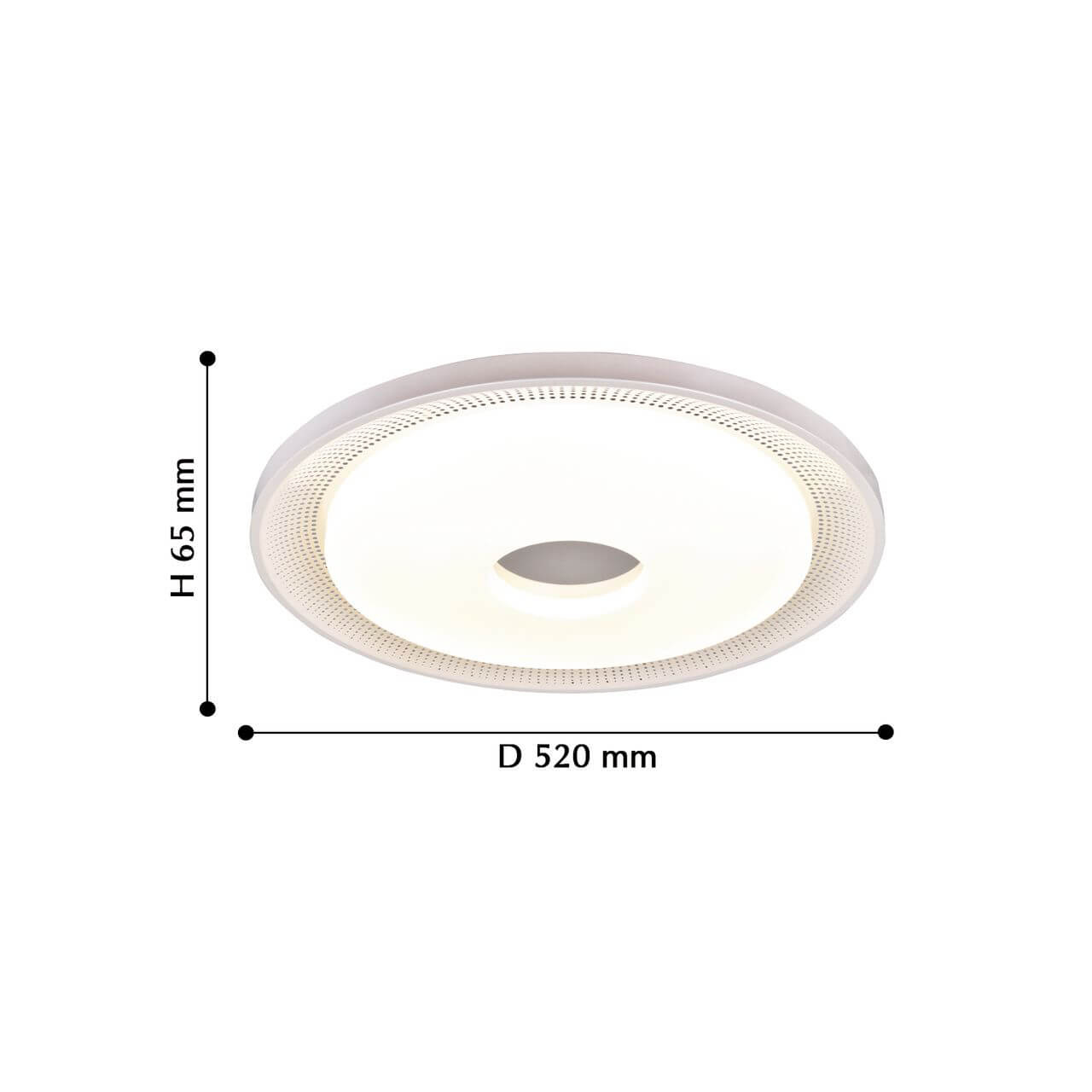 Потолочный светодиодный светильник F-Promo Dafna 2463-5C в Санкт-Петербурге