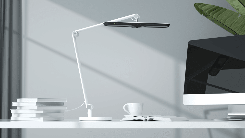 Умная настольная лампа Yeelight LED Vision Desk Lamp V1 Pro YLTD08YL в Санкт-Петербурге