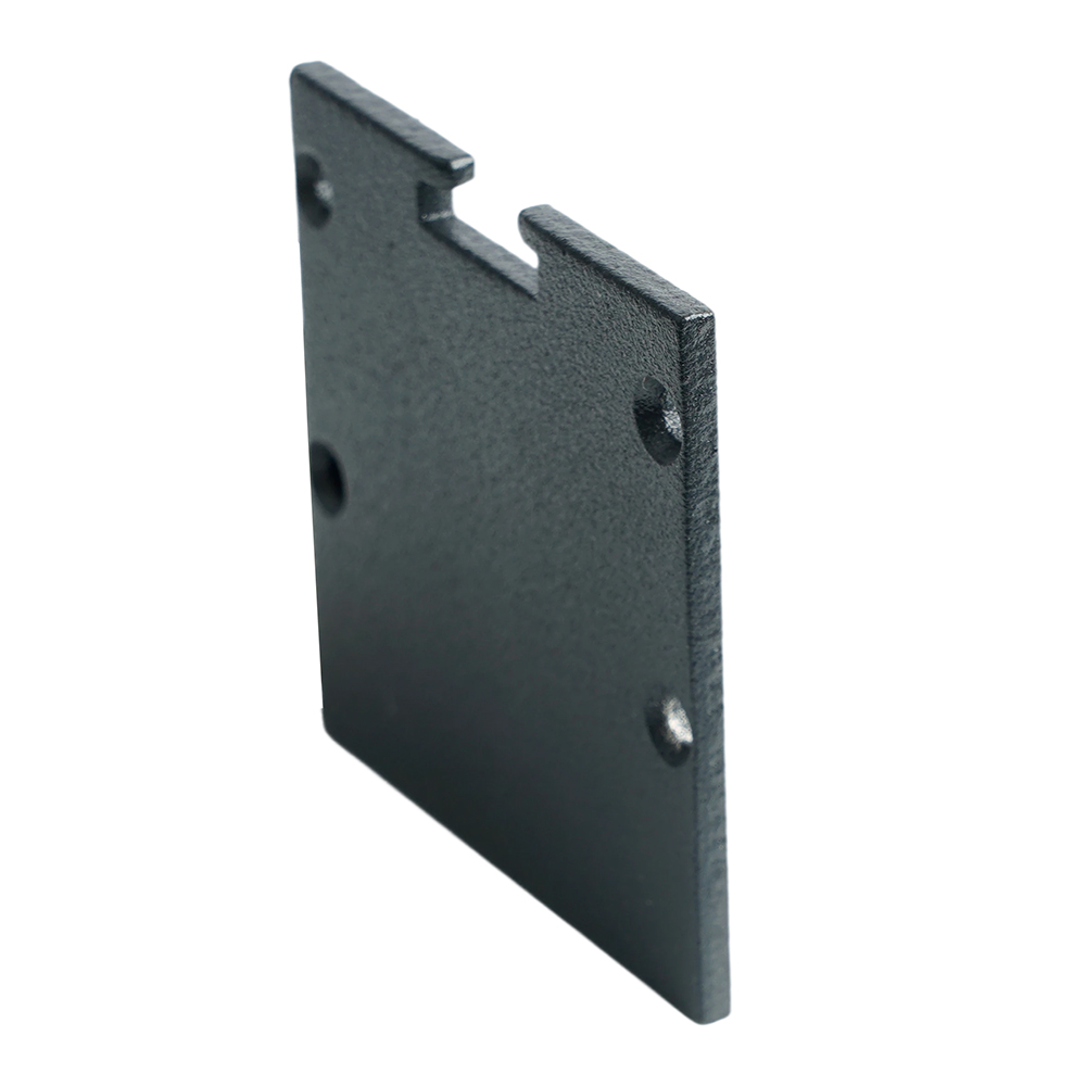 Заглушка без отверстия для профиля CAB256, LD352 (комплект 4шт) Feron LD240 52094 в Санкт-Петербурге