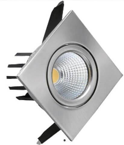 Встраиваемый светодиодный светильник Horoz 3W 6500К белый 016-006-0003 (HL6741L) HRZ00000282 в Санкт-Петербурге