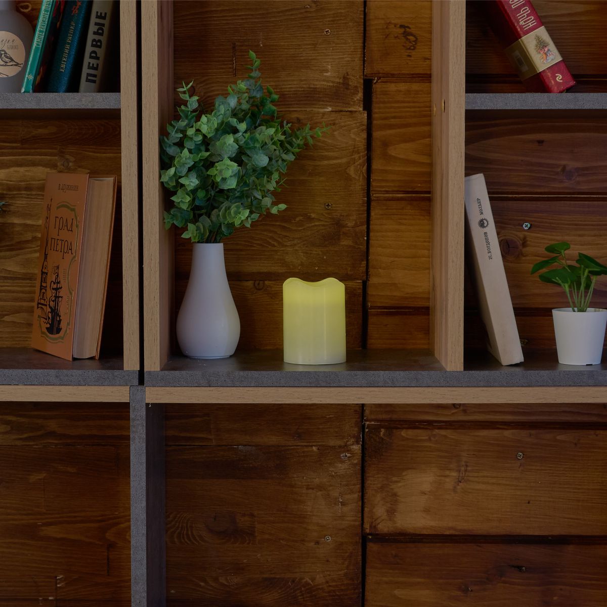 Свеча светодиодная Uniel ULD-F061 WARM WHITE CANDLE UL-00008622 в #REGION_NAME_DECLINE_PP#