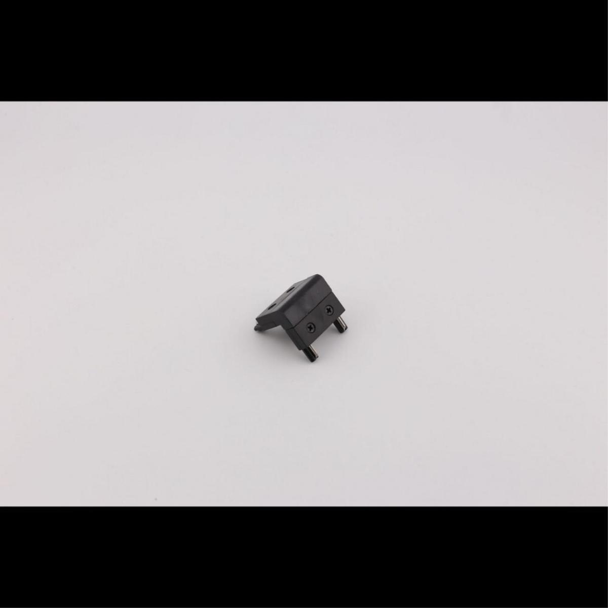 Коннектор питания угол внутренний Aployt Magnetic track 48 APL.0181.00.07 в Санкт-Петербурге