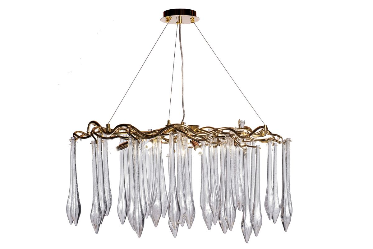 Подвесная люстра Garda Decor 86-80358 в Санкт-Петербурге