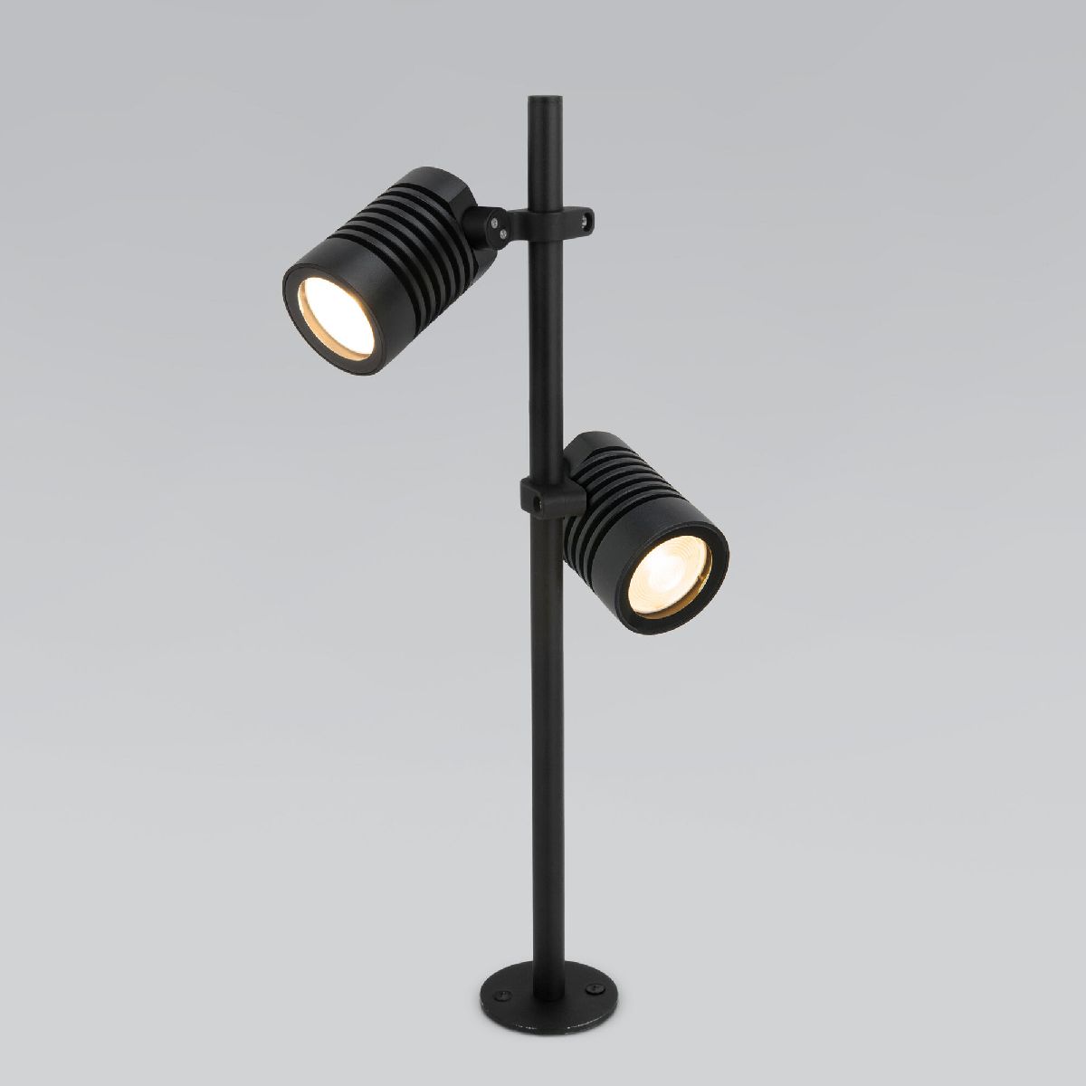 Архитектурная подсветка Elektrostandard Landscape/2 (041 FL LED) черный 4690389184215 a058259 в Санкт-Петербурге