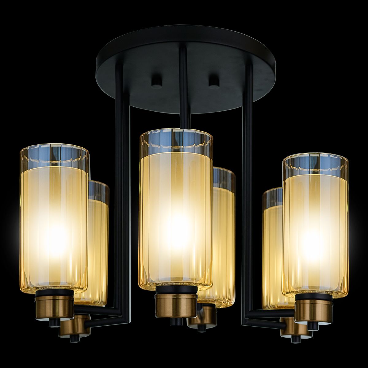 Потолочная люстра 33 Идеи CHN900.06.BL17.ASB-M15AM в #REGION_NAME_DECLINE_PP#