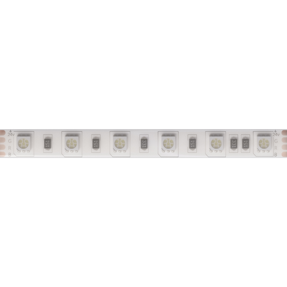 Светодиодная лента Arte Lamp Tape 24В 14,4Вт/м RGB 5м IP65 A2406010-02-RGB в Санкт-Петербурге