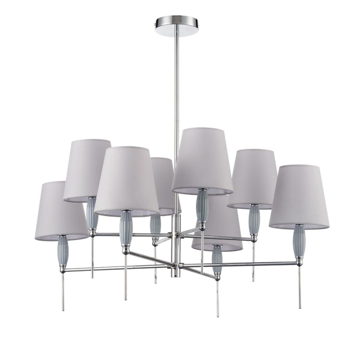 Люстра на штанге Lumion Classi Karmen 8279/8 в Санкт-Петербурге
