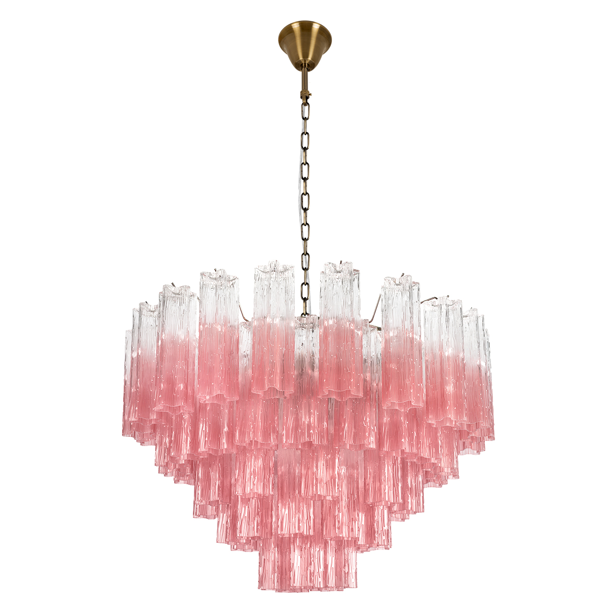 Подвесные светильники Loft IT Murano 10580/800 Clear pink в Санкт-Петербурге