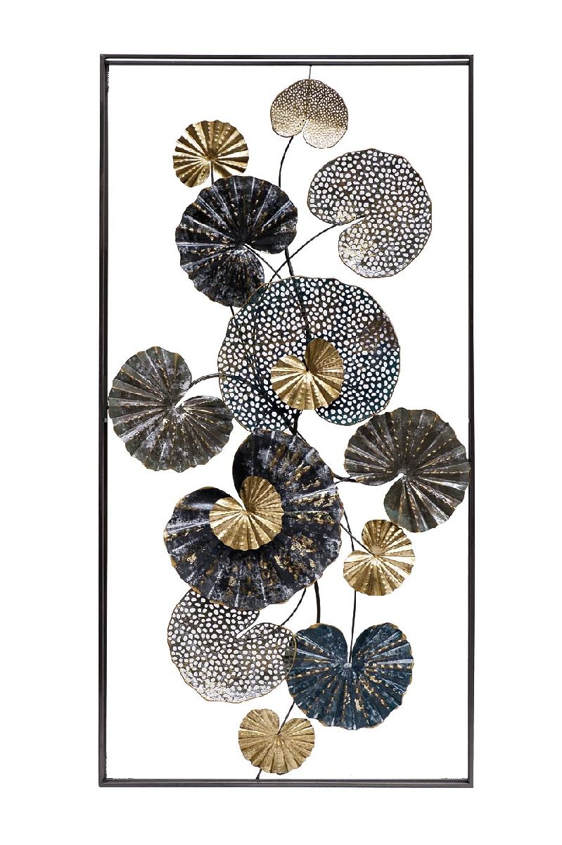 Панно Листья Garda Decor 37SM-1633 в Санкт-Петербурге