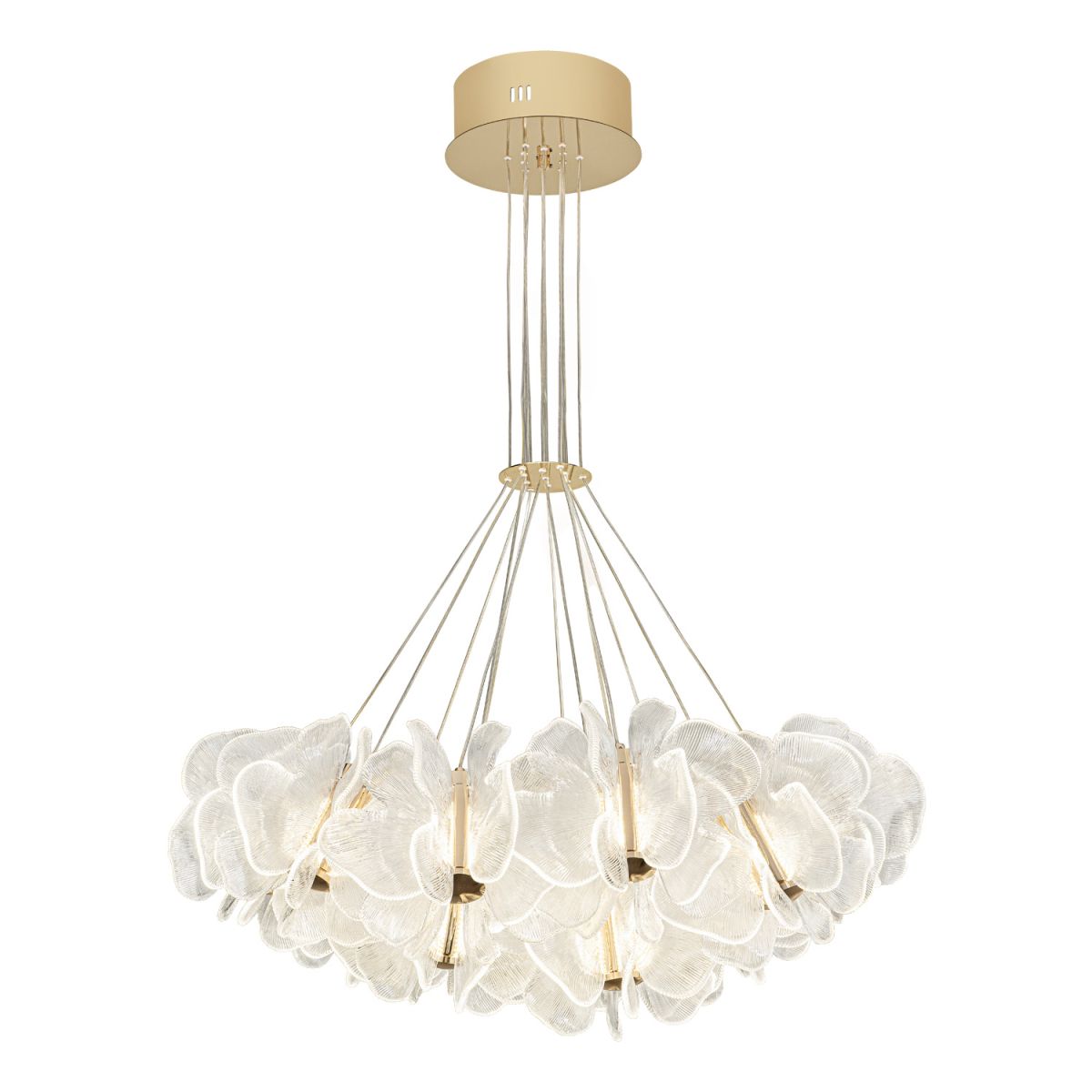 Подвесная люстра Modelux ML.6222.900 CP в Санкт-Петербурге