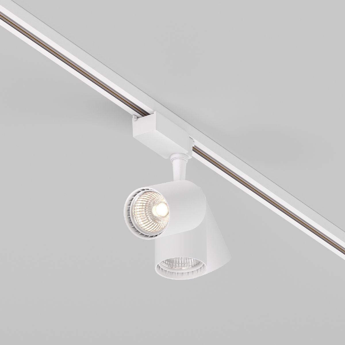 Трековый светильник Maytoni Technical Vuoro TR003-1-10W3K-M-W в Санкт-Петербурге