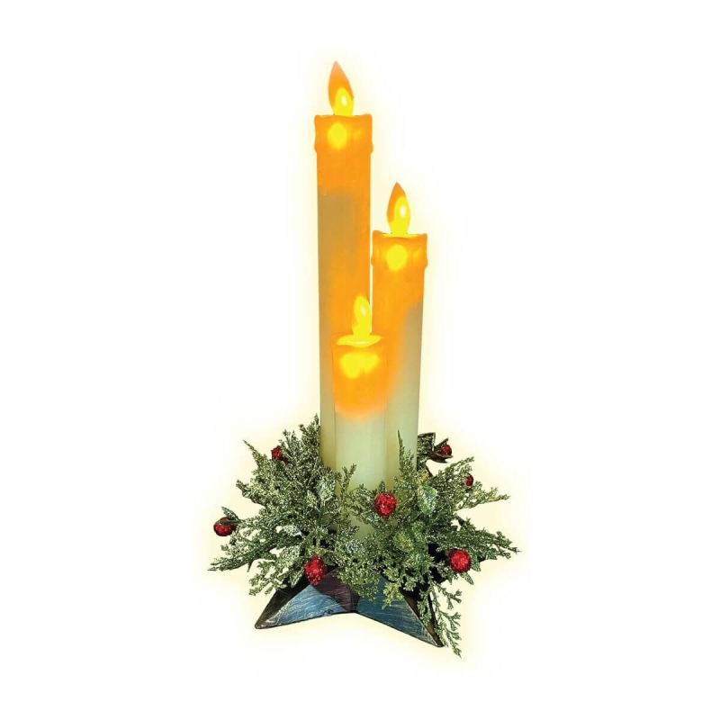 Светодиодная фигура Ritter Christmas Candle 29298 2 в Санкт-Петербурге