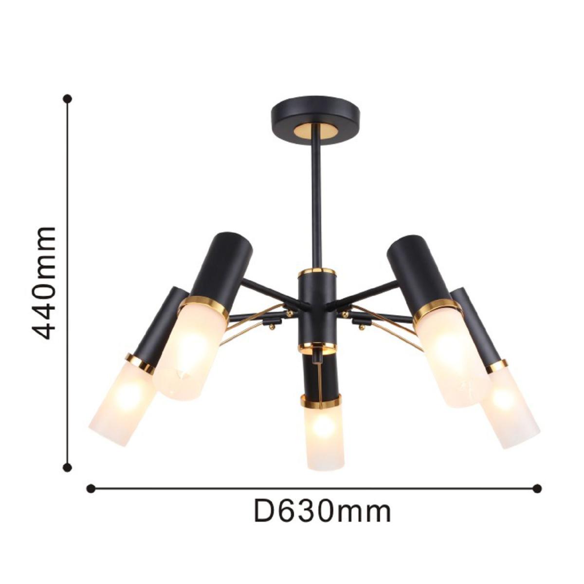 Потолочная люстра F-Promo Viator 2558-5P в #REGION_NAME_DECLINE_PP#