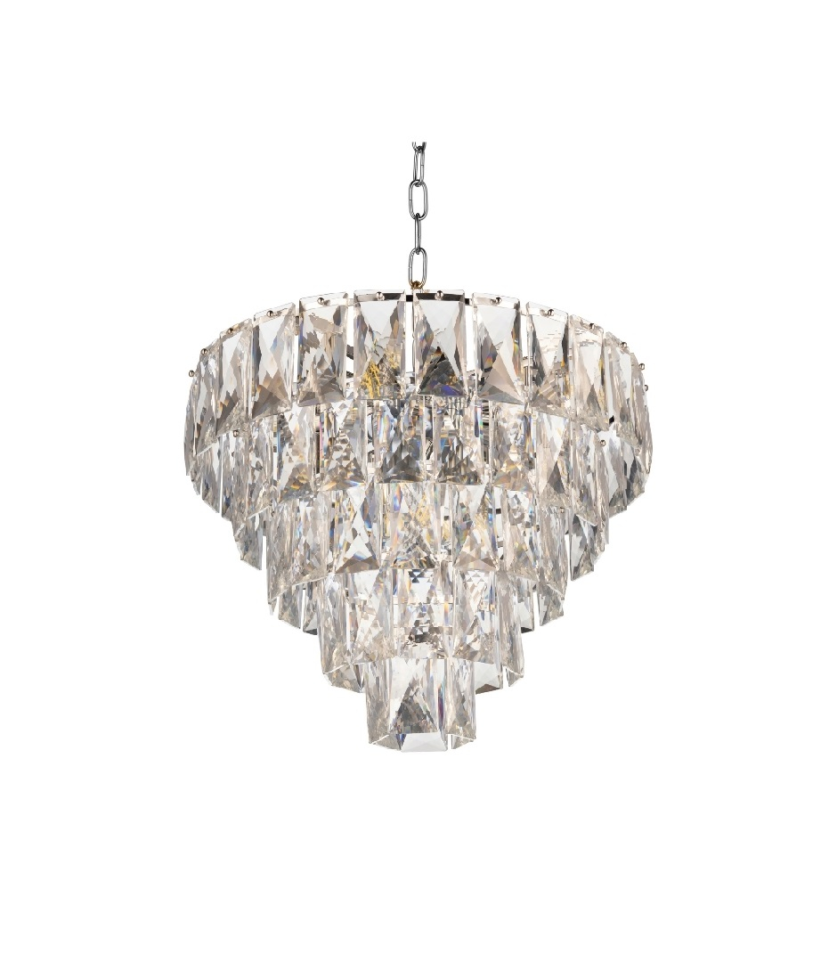 Подвесная люстра Lumina Deco LDP 6004-400 CHR в Санкт-Петербурге