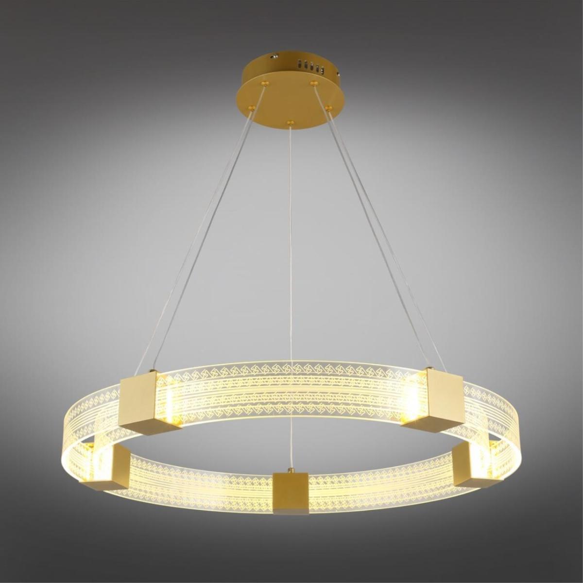 Подвесная люстра Aployt Misia APL.030.03.50 в Санкт-Петербурге