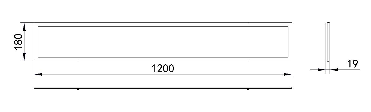 Светодиодная панель Эра SPO-7-40-6K-P (4) Б0026973 в #REGION_NAME_DECLINE_PP#