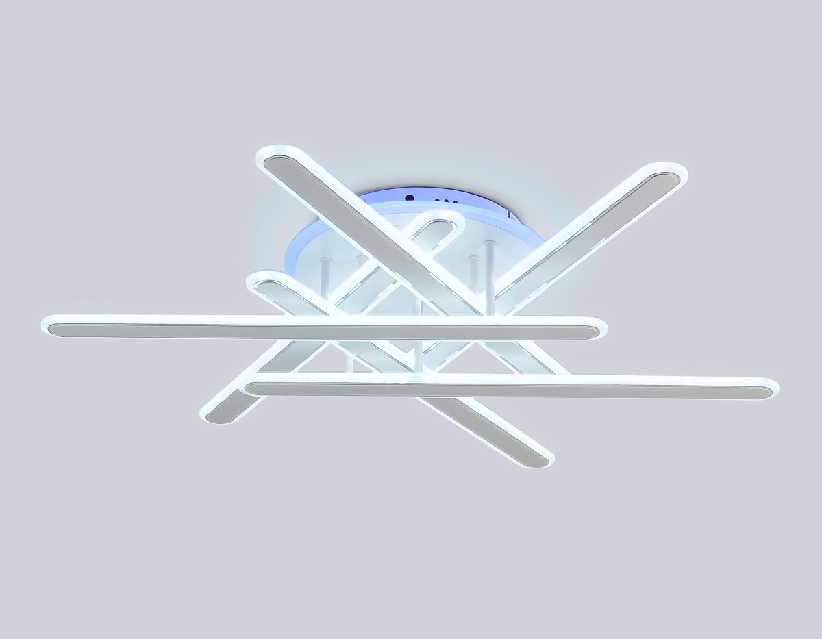 Потолочная люстра Ambrella Light Acrylica Original FA8907 в Санкт-Петербурге