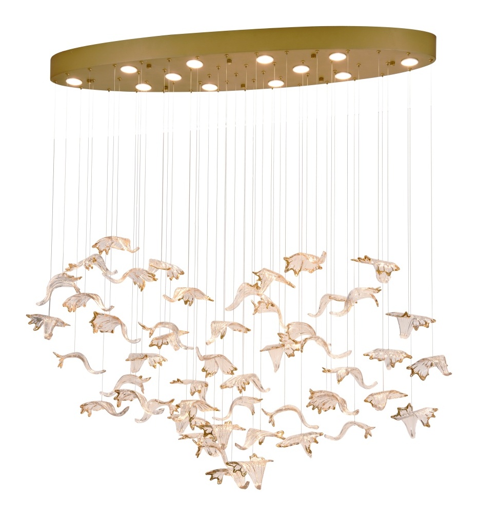 Подвесная люстра Stilfort Мэджик Лайн 2203/05/12PL в #REGION_NAME_DECLINE_PP#