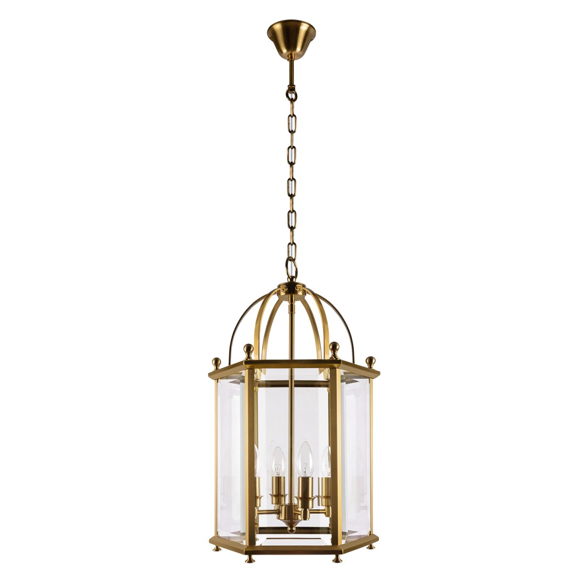 Подвесной светильник Loft IT Glory 10592/4 AB в Санкт-Петербурге
