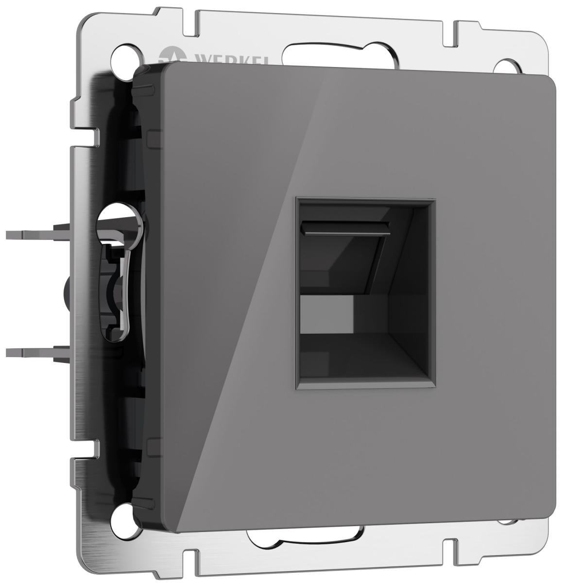 Розетка Ethernet RJ-45 Werkel 4690389197543 W1181044 a064095 в Санкт-Петербурге