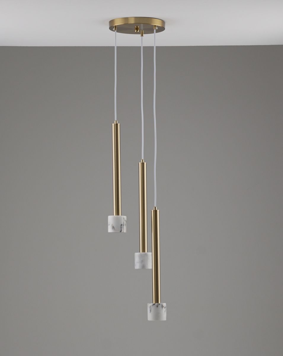 Подвесной светильник Moderli Malet V11825-3P в Санкт-Петербурге