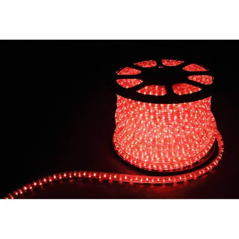 Светодиодный дюралайт Feron 1,44W/m 36LED/m LEDR2W 2х жильный красный 100М 26061 в #REGION_NAME_DECLINE_PP#