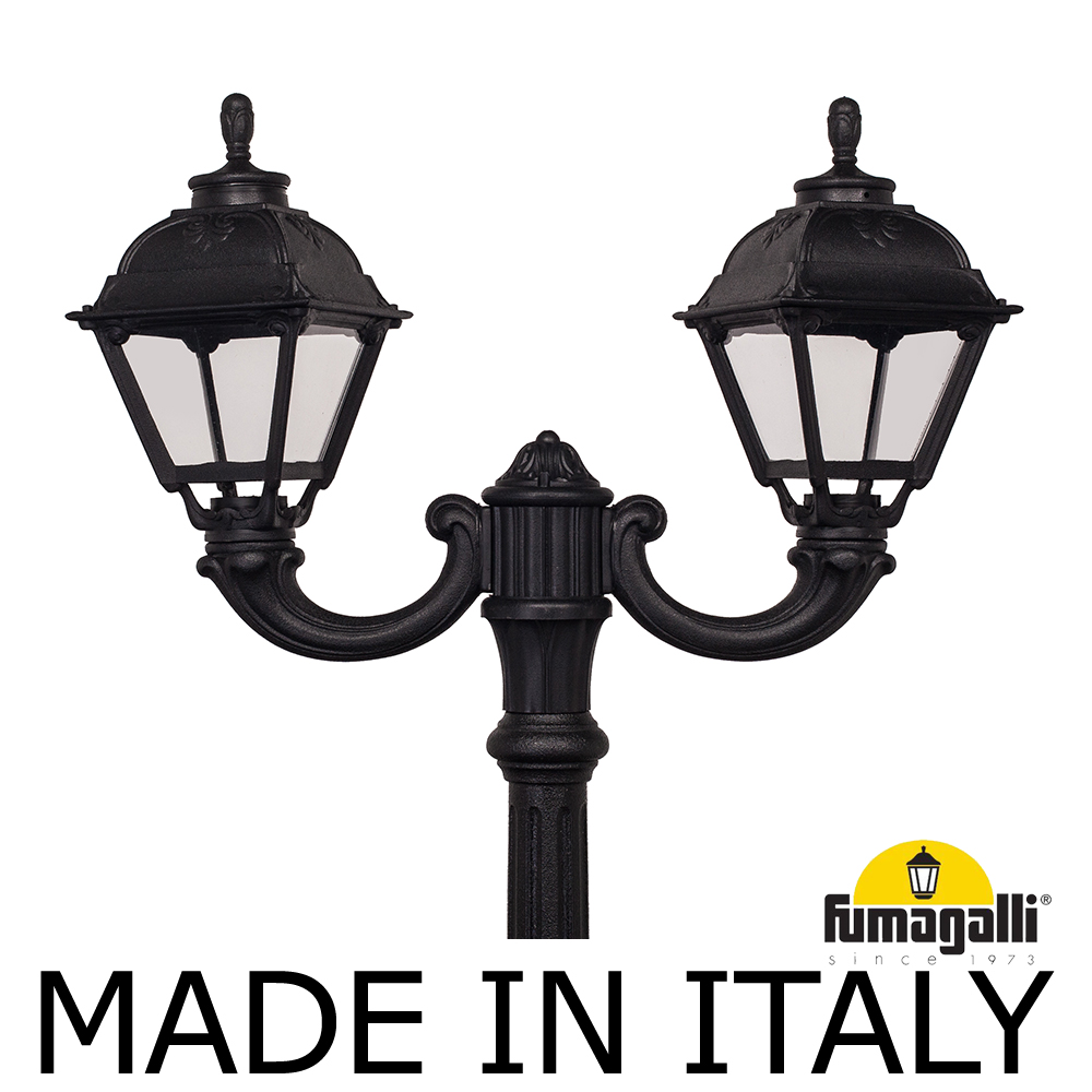 Садово-парковый светильник Fumagalli TABOR OFIR/CEFA 2L U23.205.R20.AXE27 в Санкт-Петербурге