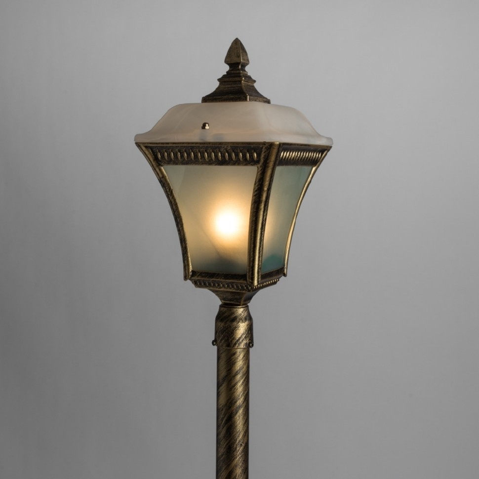 Уличный светильник Arte Lamp Memphis A3161PA-1BN в Санкт-Петербурге