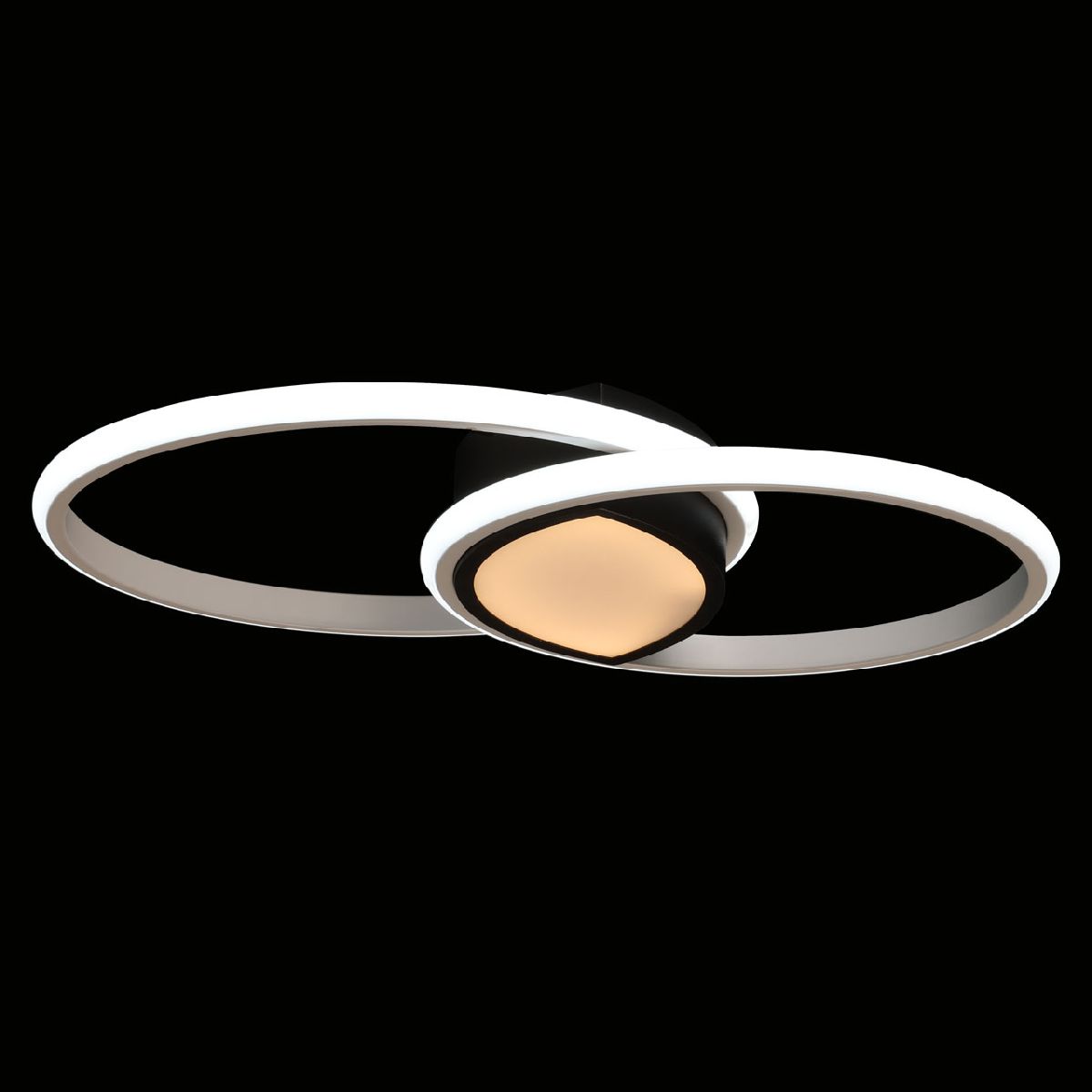 Потолочный светильник De Markt Оскар 510012802 УЦ в #REGION_NAME_DECLINE_PP#