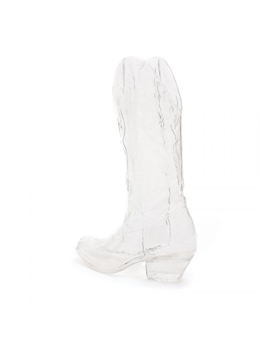 Ваза Seletti Crystalbootie 10064 в Санкт-Петербурге