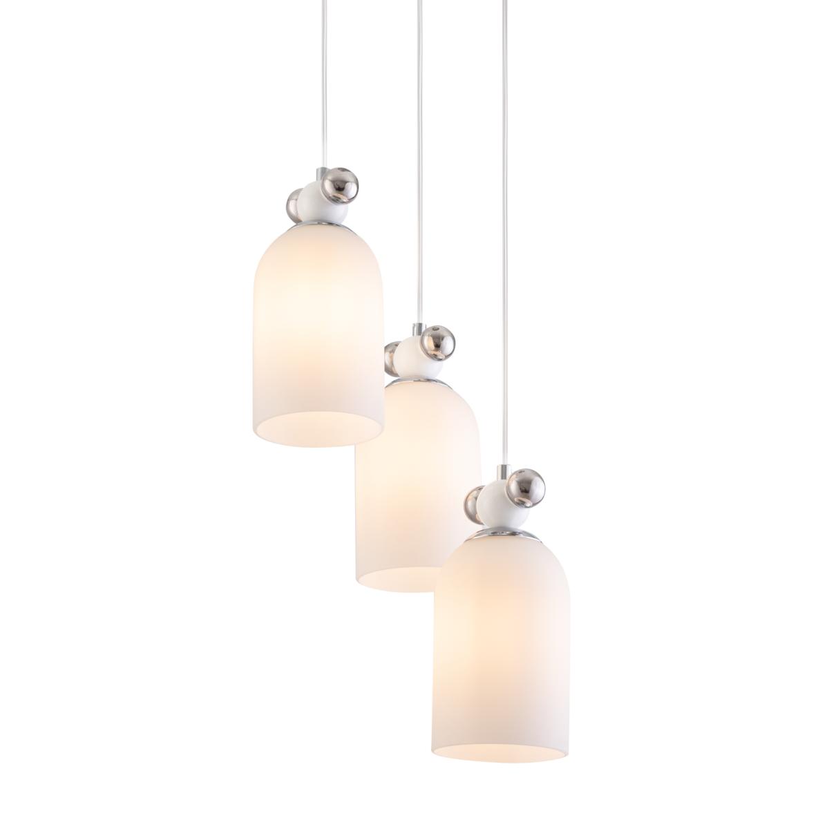 Подвесной светильник Freya Pitch FR5365PL-03CH в Санкт-Петербурге