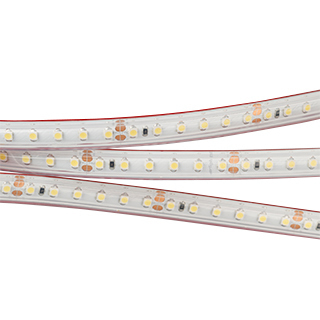 Светодиодная влагозащищенная лента Arlight 9,6W/m 120LED/m 2835SMD теплый белый 5M 028552(2) в #REGION_NAME_DECLINE_PP#
