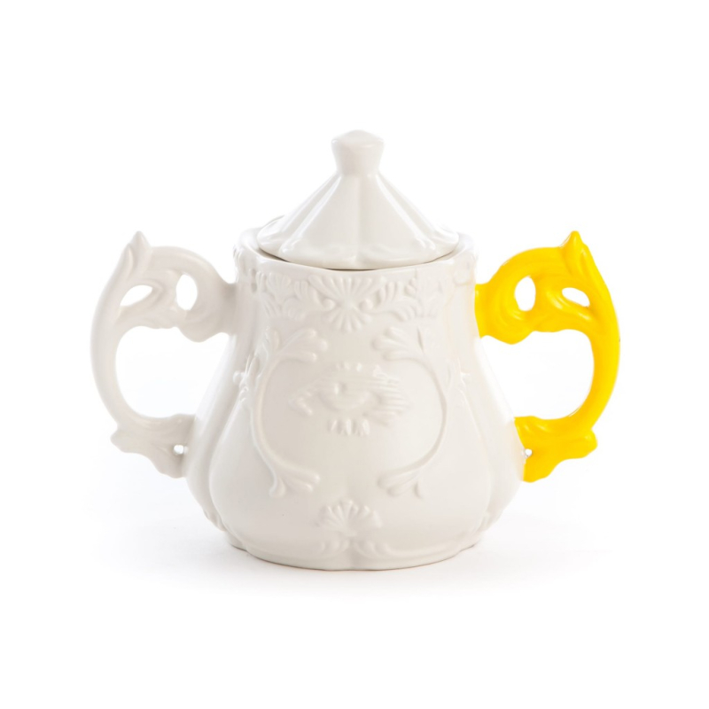 Сахарница I-Sugar Yellow Seletti I-Wares 09857 GIA в Санкт-Петербурге