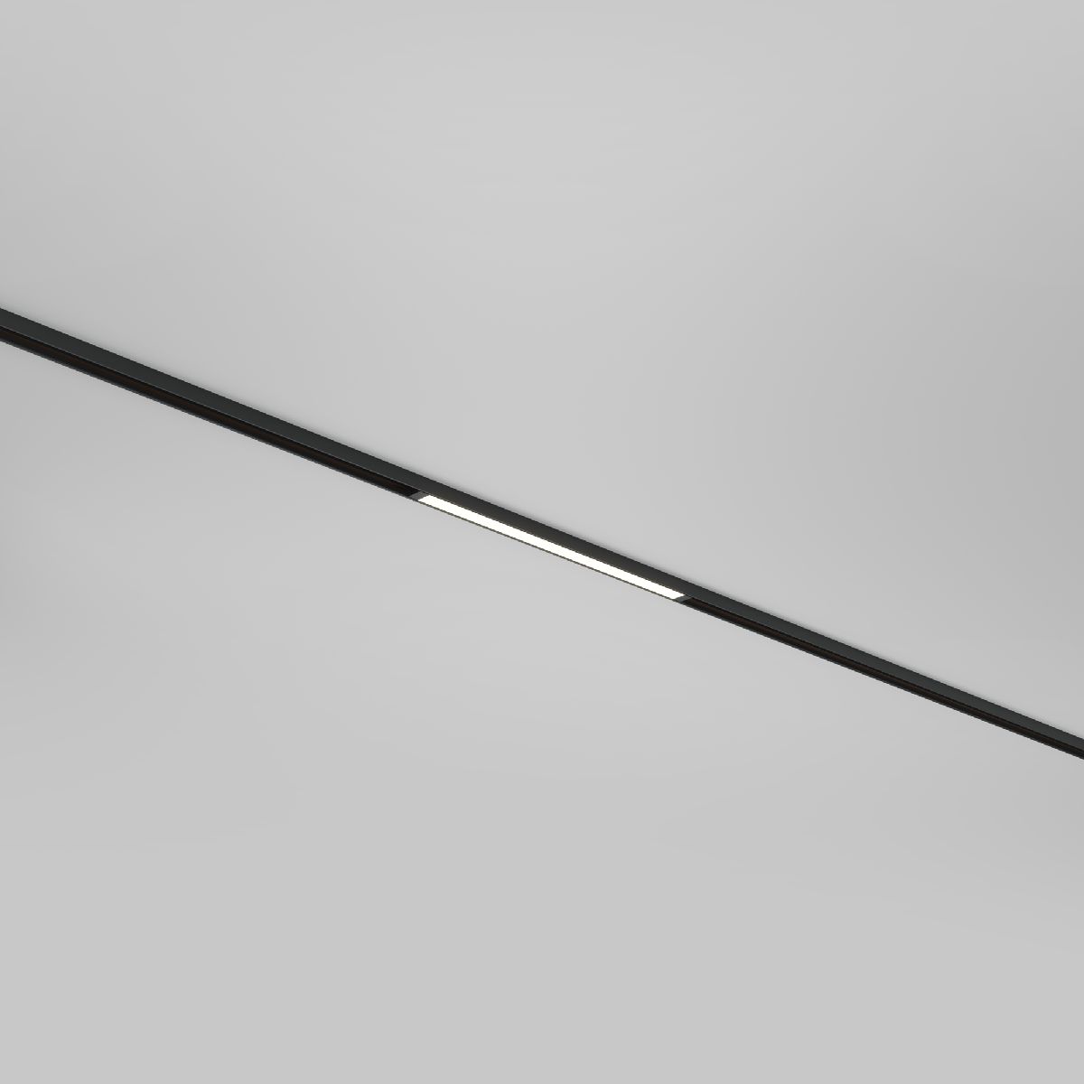 Трековый магнитный светильник Maytoni Basis TR173-1-8WTW-B в Санкт-Петербурге