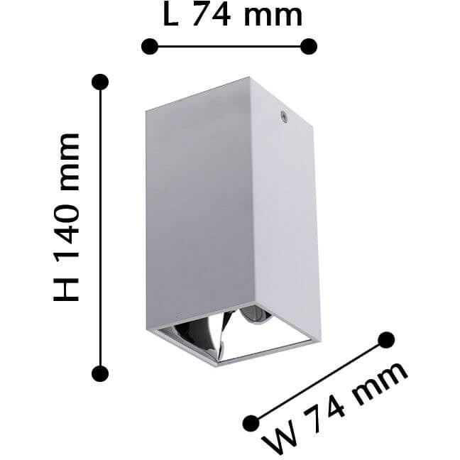 Потолочный светодиодный светильник Favourite Tetrahedron 2401-1U в Санкт-Петербурге