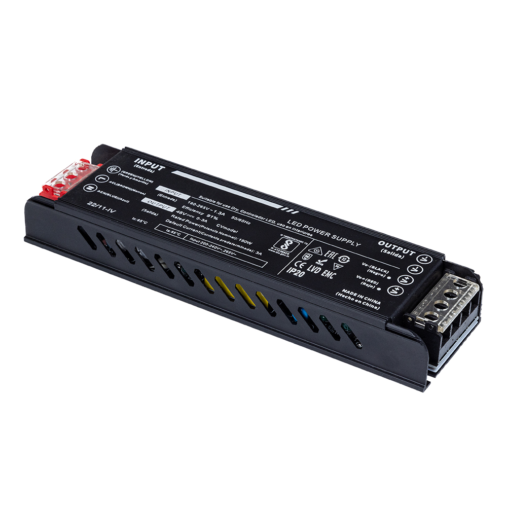 Блок питания Arte Lamp Power-standard DC24В 150Вт 6.25А IP20 A240506 в Санкт-Петербурге