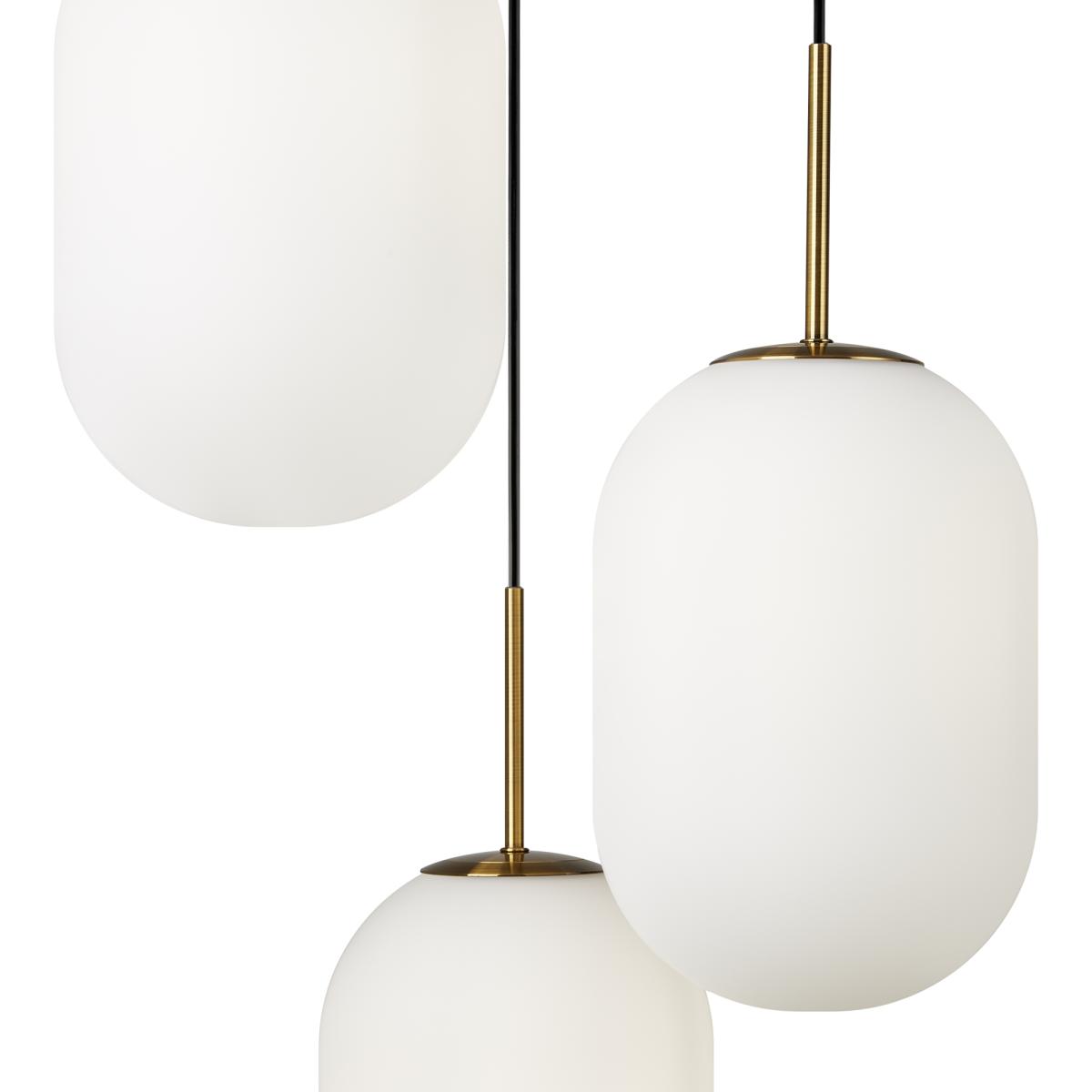 Подвесная люстра Freya Sharlot FR1012PL-03BS в Санкт-Петербурге