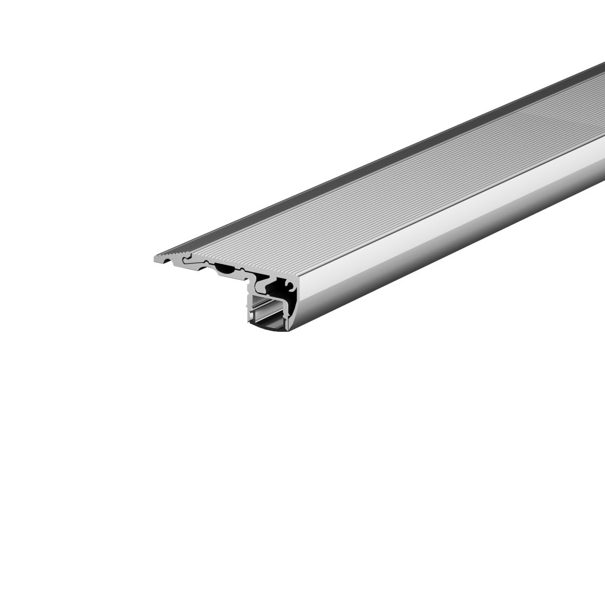 Алюминиевый профиль встраиваемый в пол Maytoni Led Strip ALM-5920-S-2M 636025 в #REGION_NAME_DECLINE_PP#