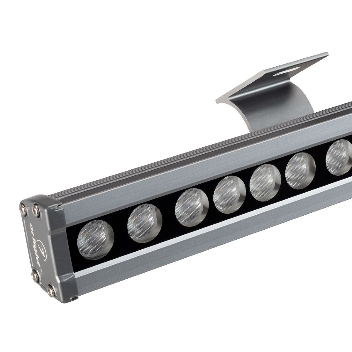 Линейный прожектор Arlight AR-LINE-1000-36W Warm3000 (GR, 15 deg, 230V) 045475 в Санкт-Петербурге