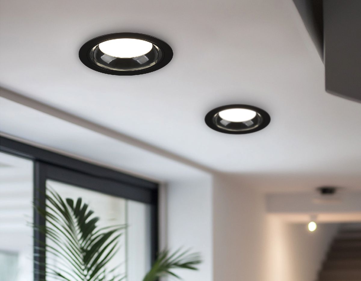 Встраиваемый светильник Ambrella Light GX Standard Tech Techno Spot TN52336 в Санкт-Петербурге